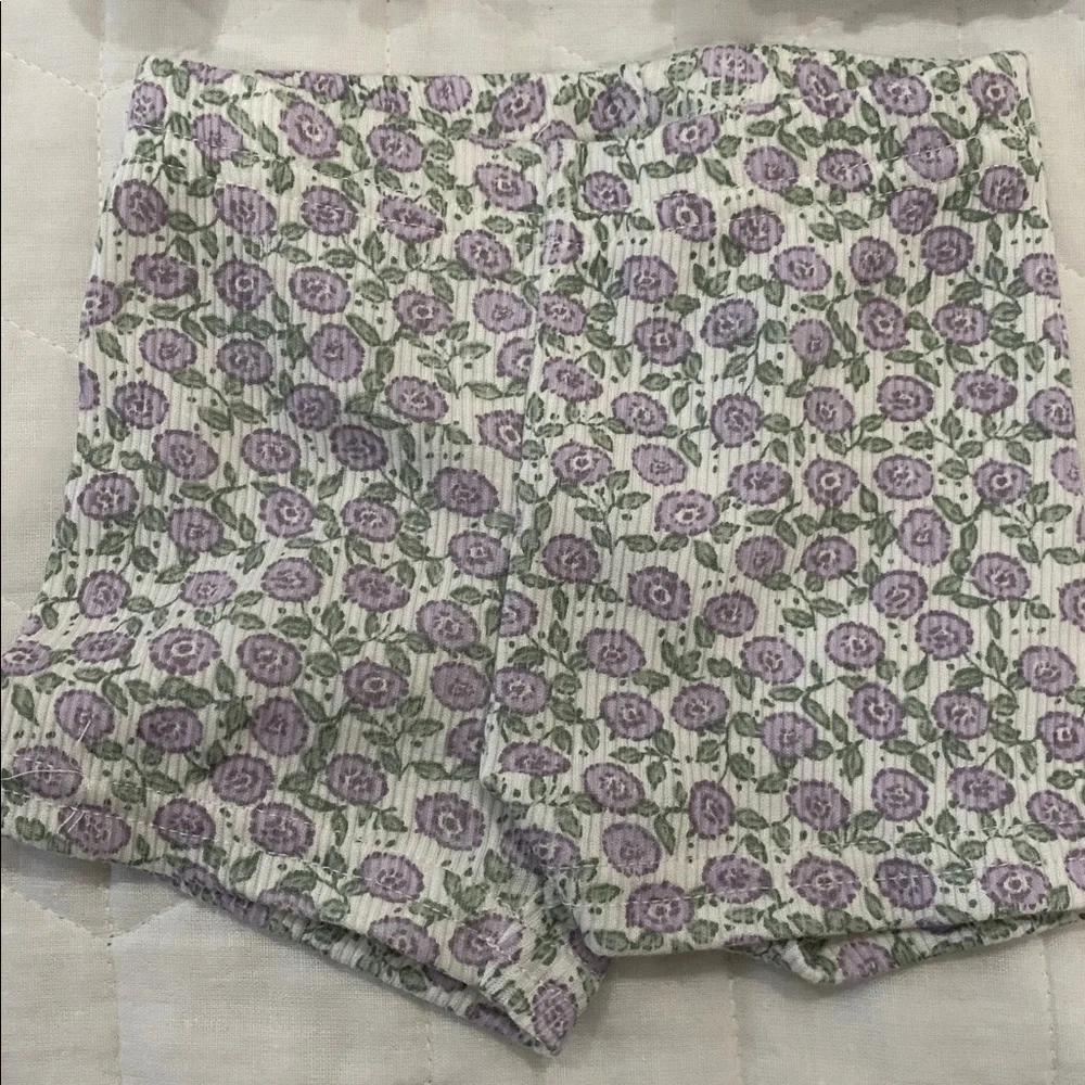 Carters Floral 2-Piece Set - Picture 5 of 6